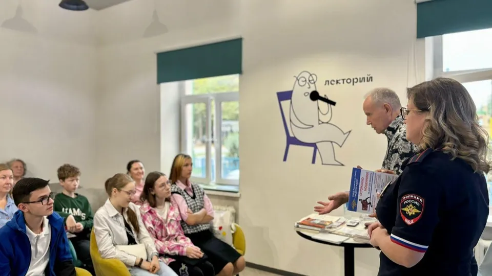 Фото: пресс-служба Администрации г.о. Химки