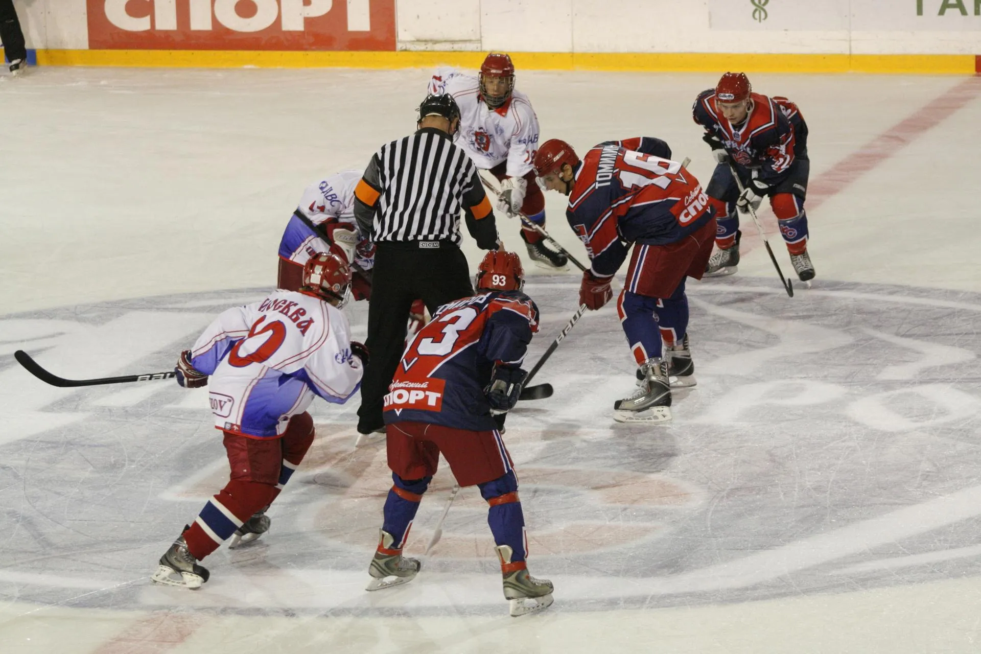 Фото Ольга Пятикрестовская.