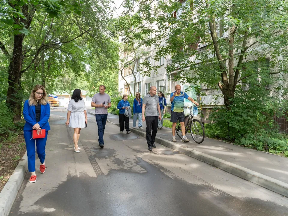 Фото: пресс-служба администрации г.о. Жуковский