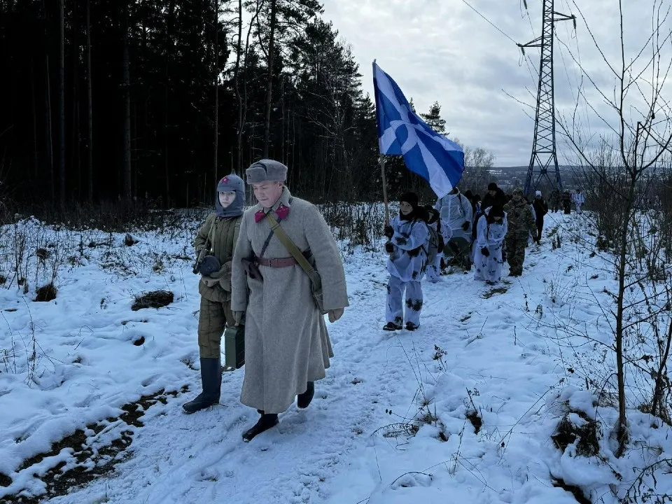 Фото: пресс-служба администрации г.о. Химки