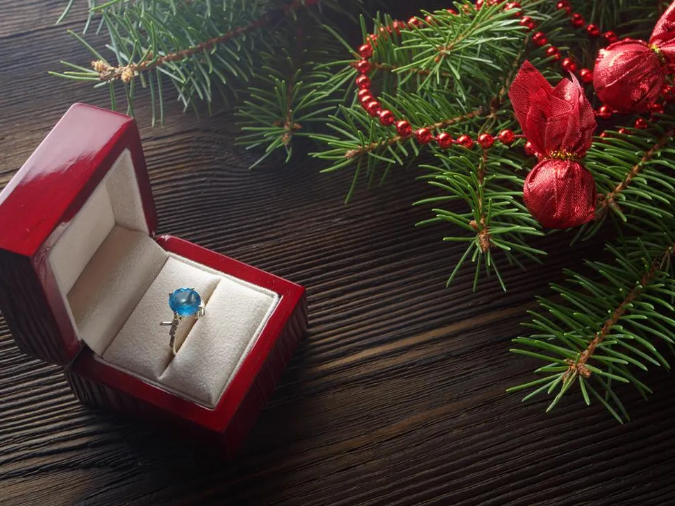 Экономия или романтика: психологи раскрыли, зачем мужчины делают предложение в Новый год