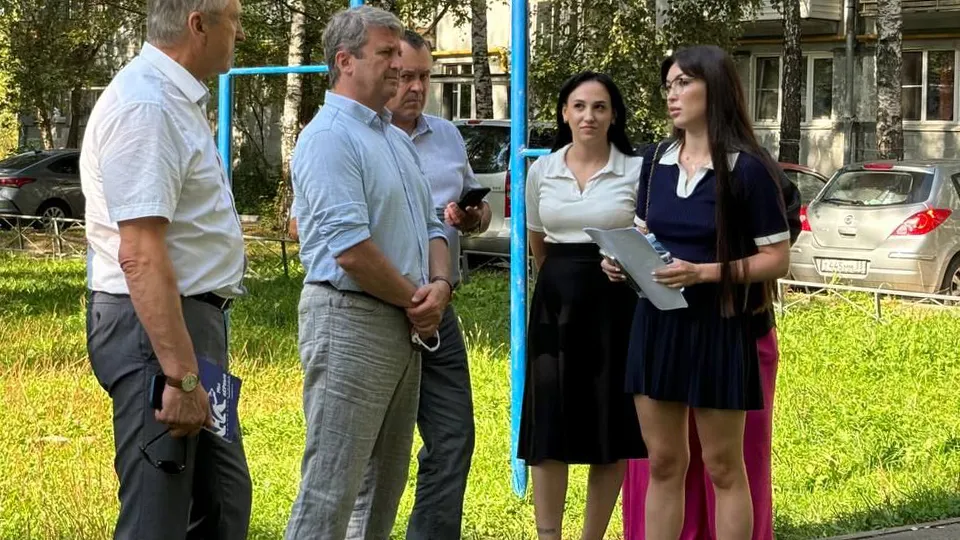 Фото: пресс-служба Олега Рожнова