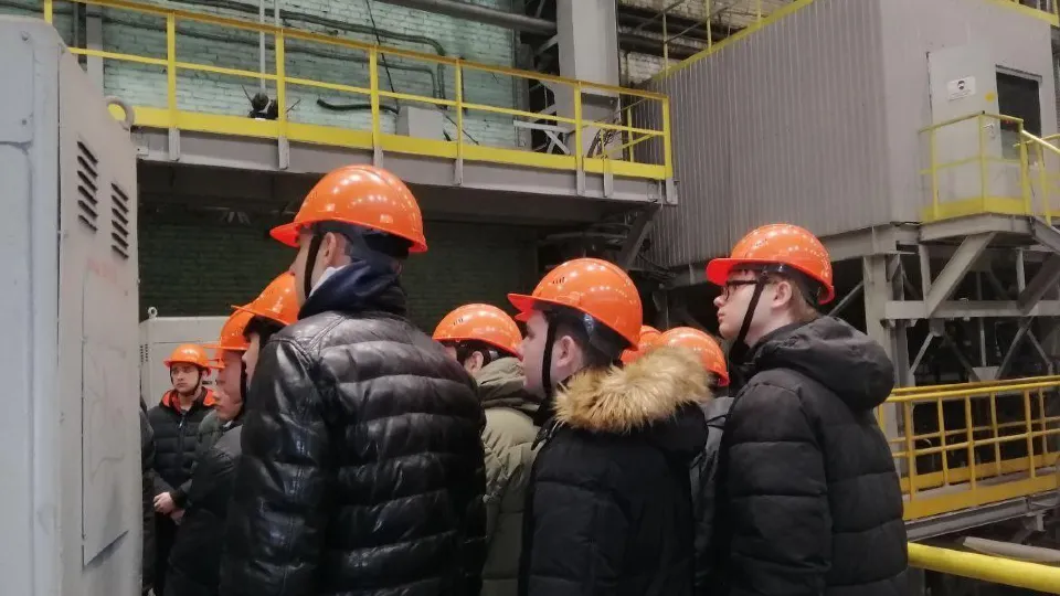 Фото: средняя школа №18 г. о. Электросталь