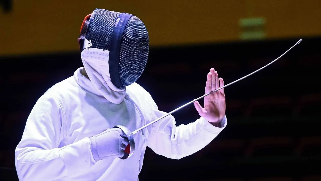 Подмосковные спортсмены завоевали награды на юниорском первенстве России по фехтованию