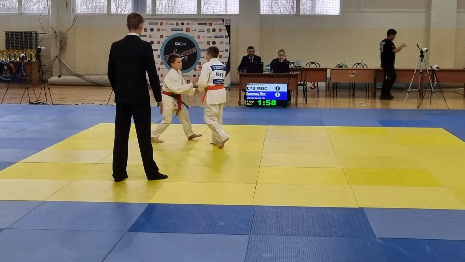 Фото: администрация Наро-Фоминского округа