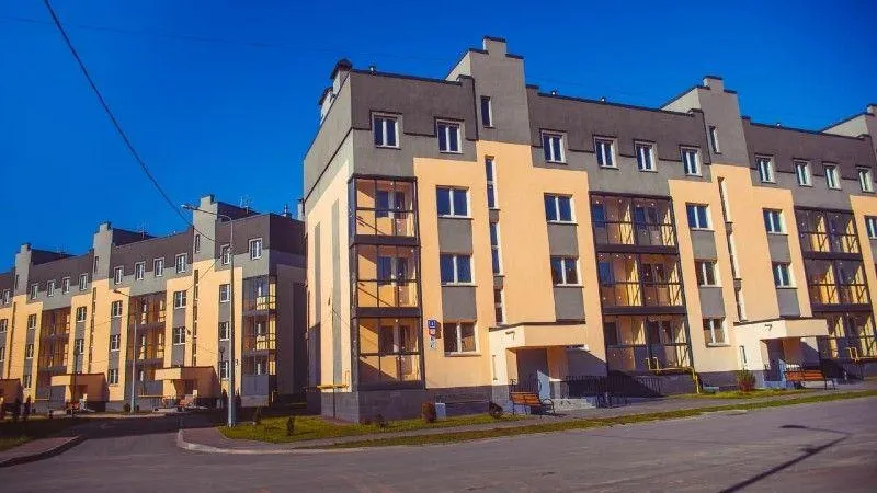 Министерство жилищной политики МО