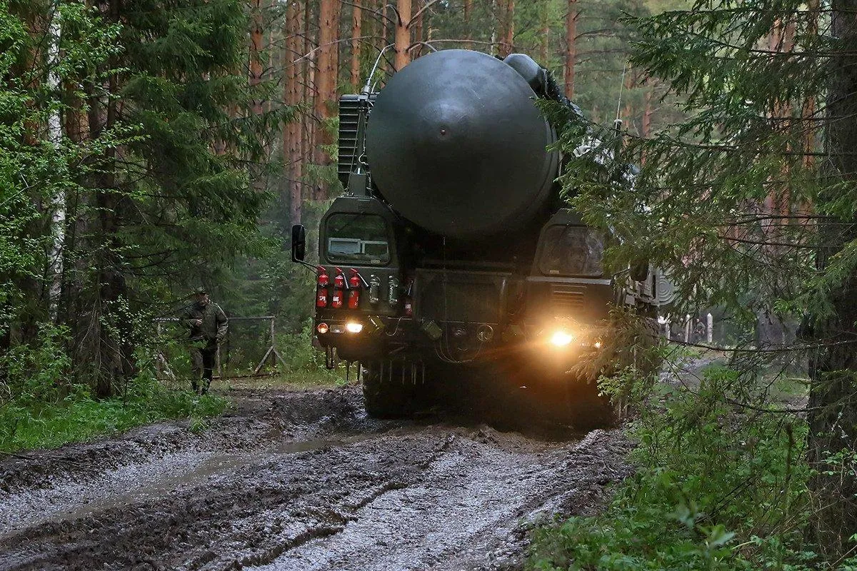 MOD Russia/via Globallookpress.com