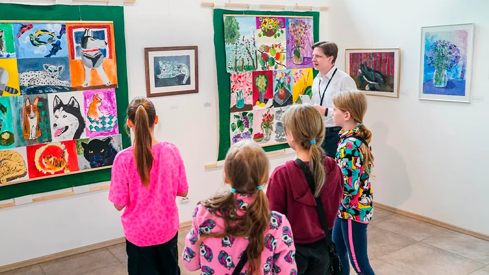 Фото: пресс-служба администрации г.о. Химки