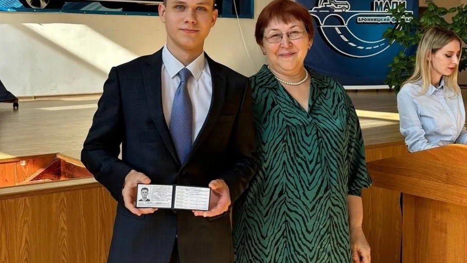 Фото: бронницкий филиал МАДИ