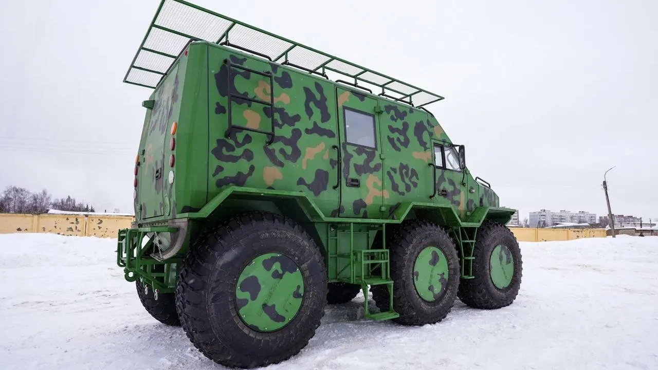 пресс-служба губернатора и правительства Московской области/Александра Степанова