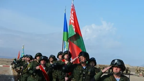 В Белоруссии пройдут военные учения на границе с Литвой и Польшей