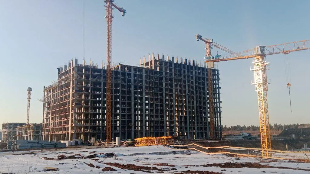 В Пушкино возведут три корпуса в составе ЖК «Публицист»