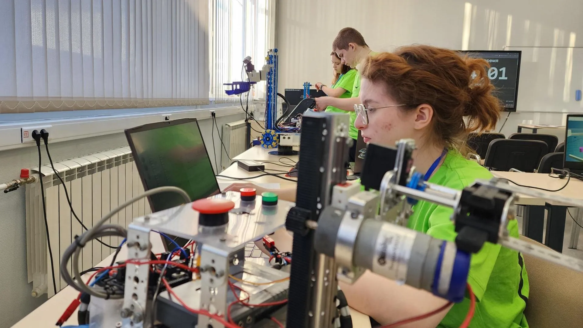 МедиаБанк Подмосковья/Ирина Моисеева