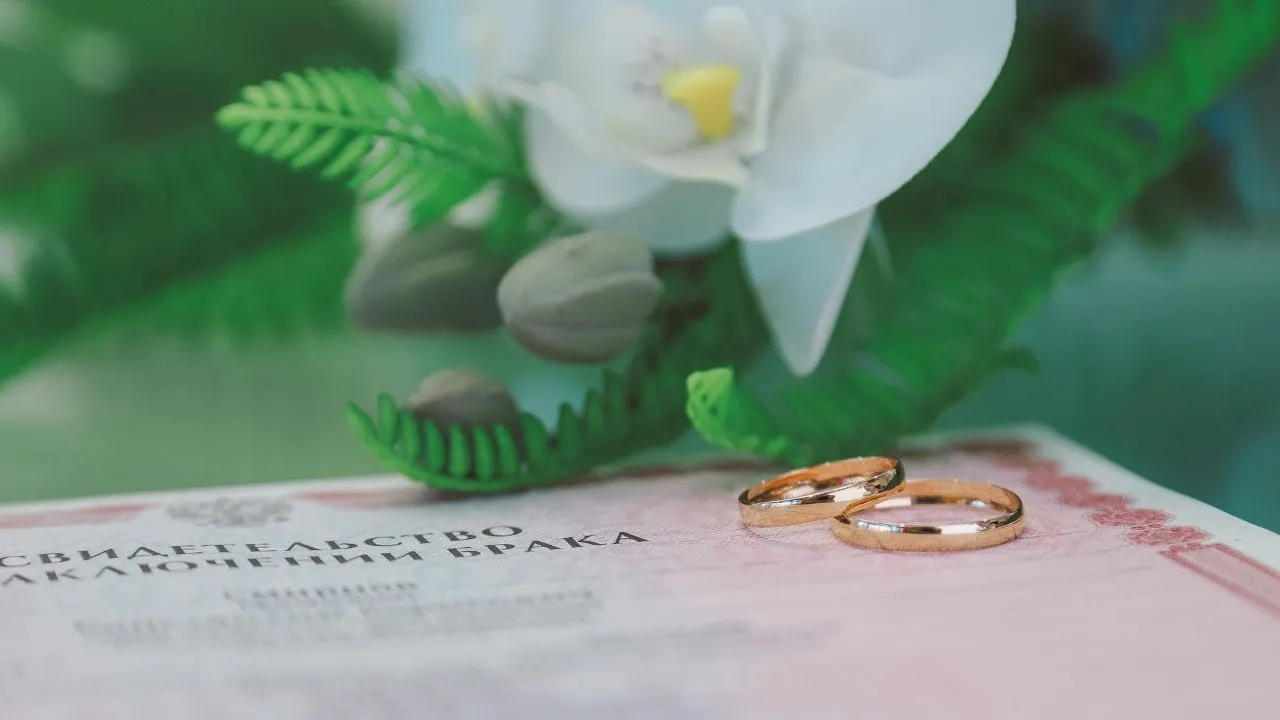 Главное управление ЗАГС Московской области