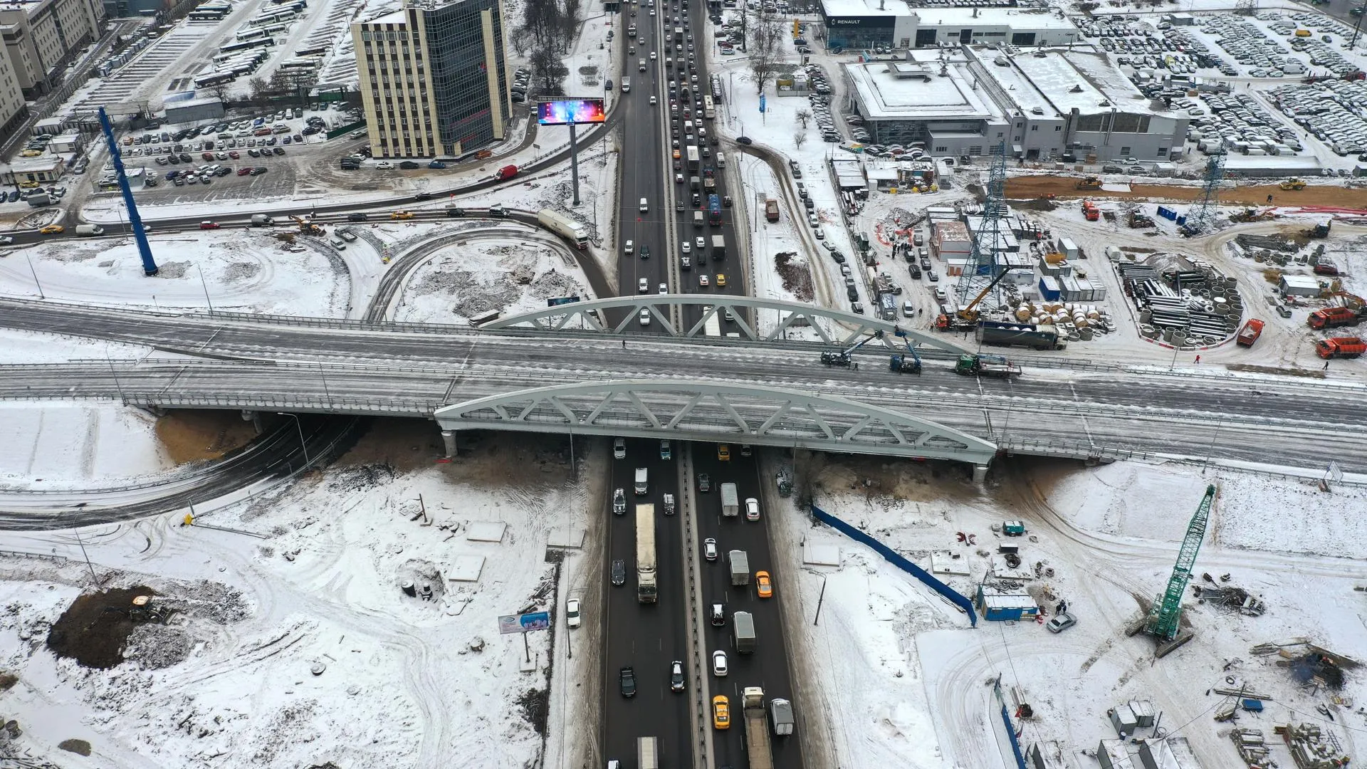 Минтранс Подмосковья