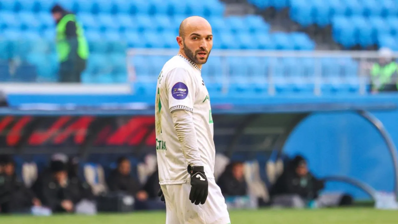 Форвард «Ахмата» пожалел, что не ушел из «Спартака» раньше