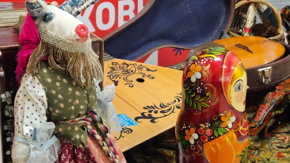 Фото: Ольга Вельшикаева