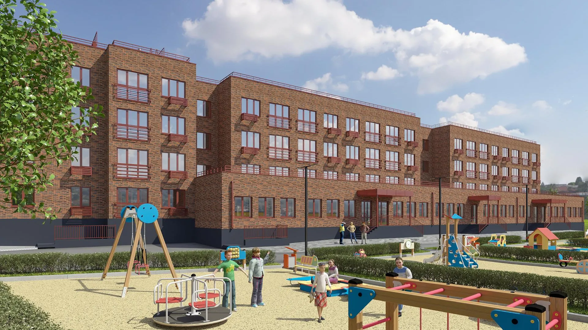 "СЗ "Замитино"