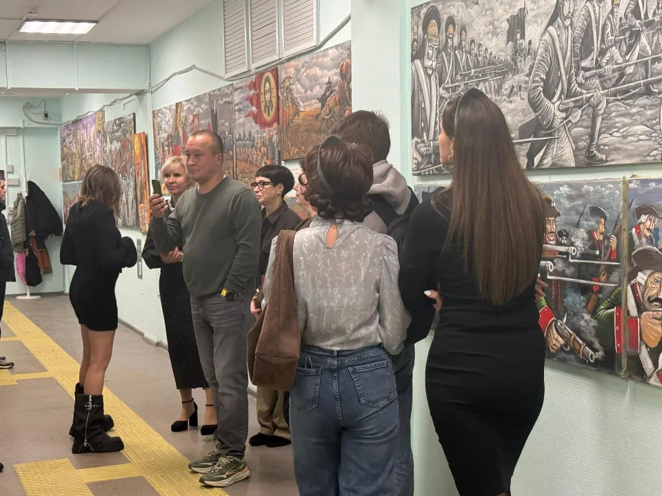 Фото: пресс-служба Московского областного регионального отделения Общероссийской общественно-государственной организации «Союз женщин России»