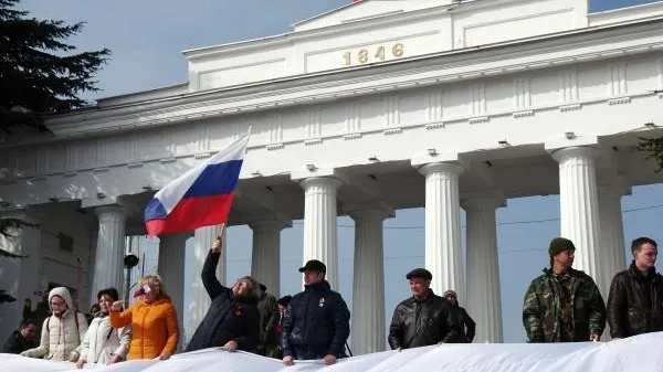 Зеленский хочет лишить Севастополь «специального статуса»