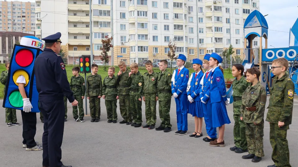 Фото: пресс-служба администрации г.о. Солнечногорск