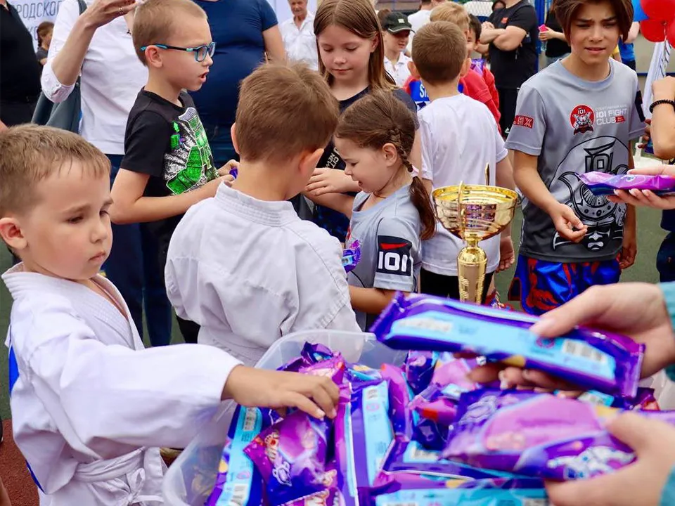 Фото: пресс-служба администрации г.о. Ступино