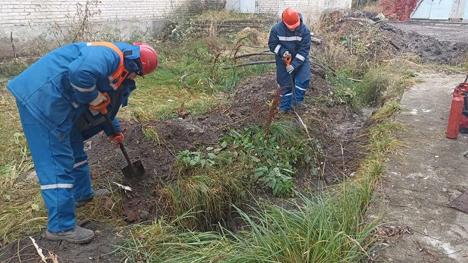 Фото: Мособлэнерго