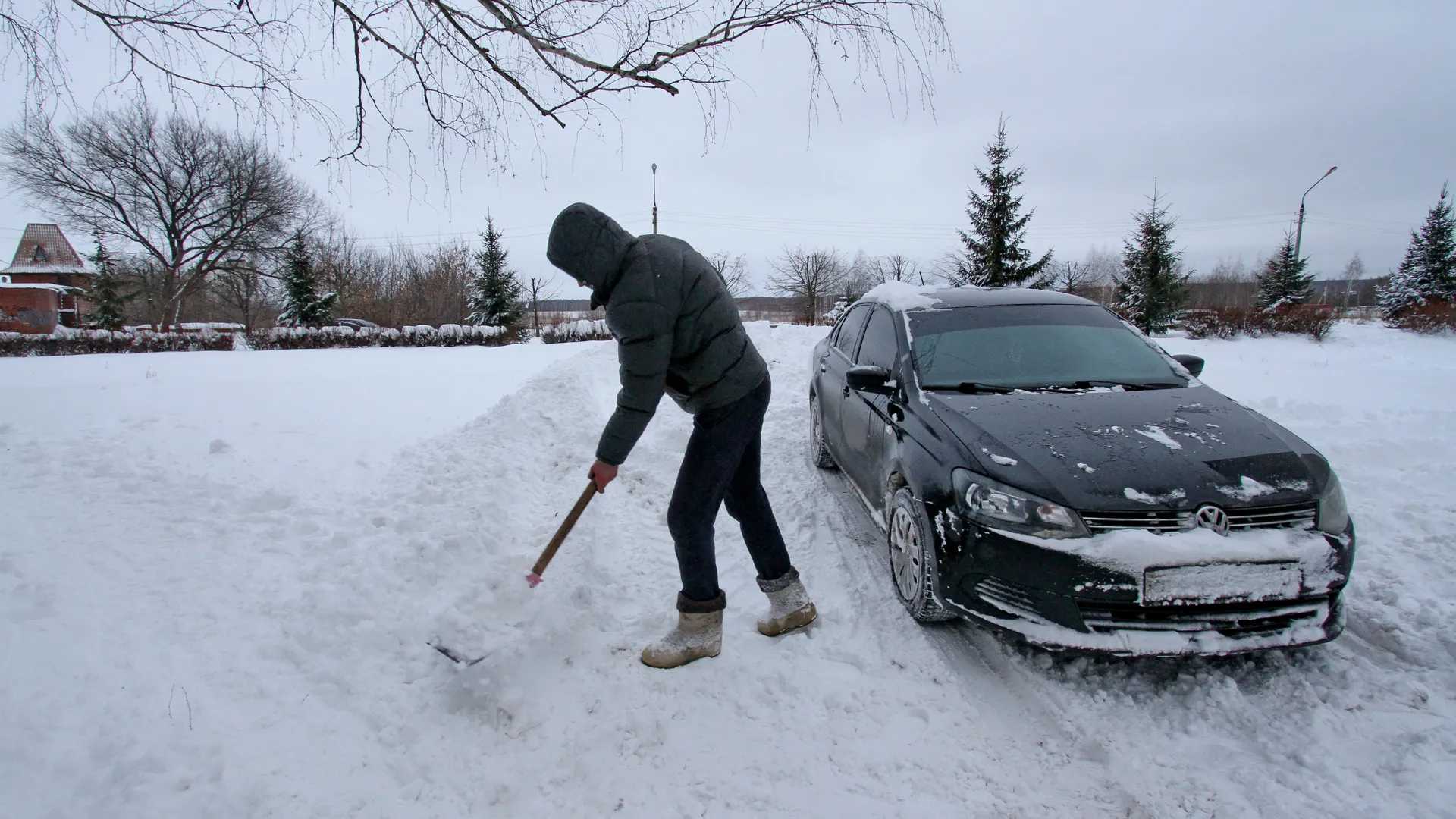 «Невидимые» дома нашли в российском поселении: они парализовали работу служб ЖКХ