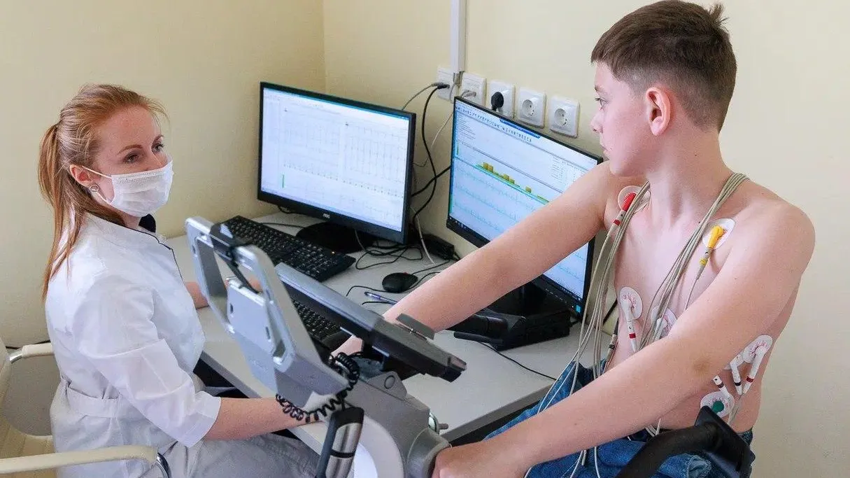 Фото: Министерство здравоохранения Московской области