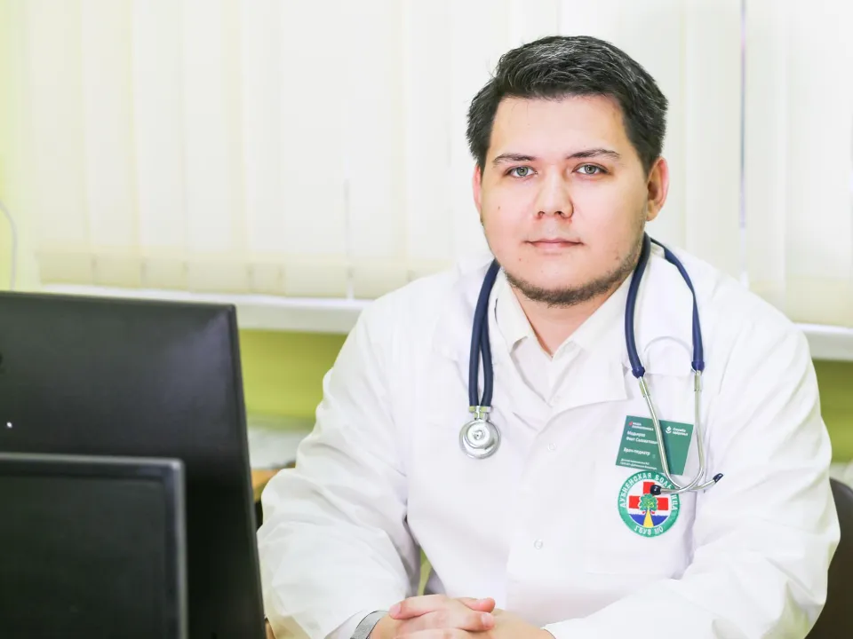 Фото: пресс-служба Дубненской больницы