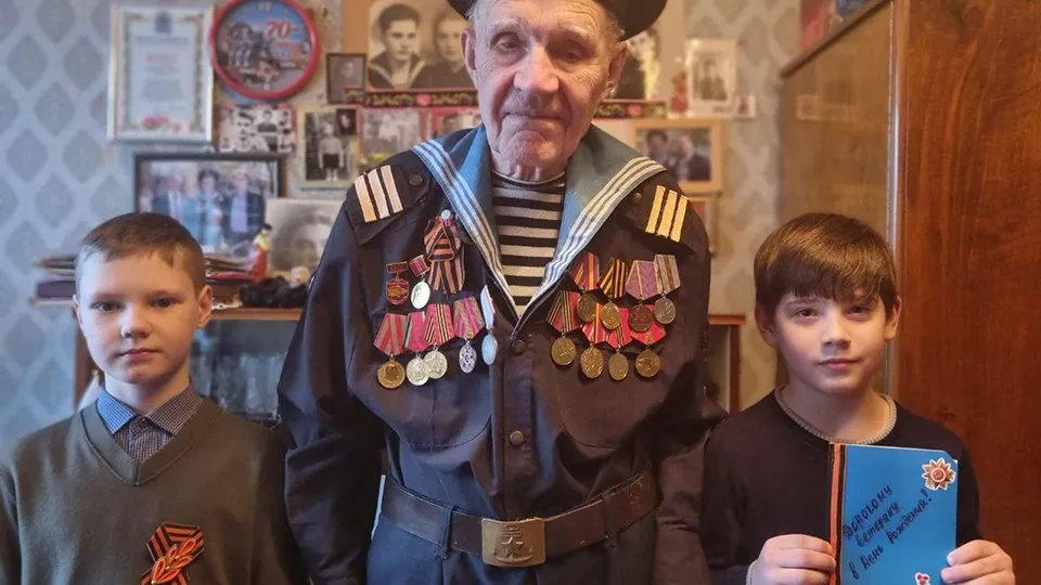 Фото: Министерство социального развития Московской области