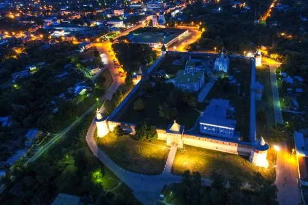 Зарайск