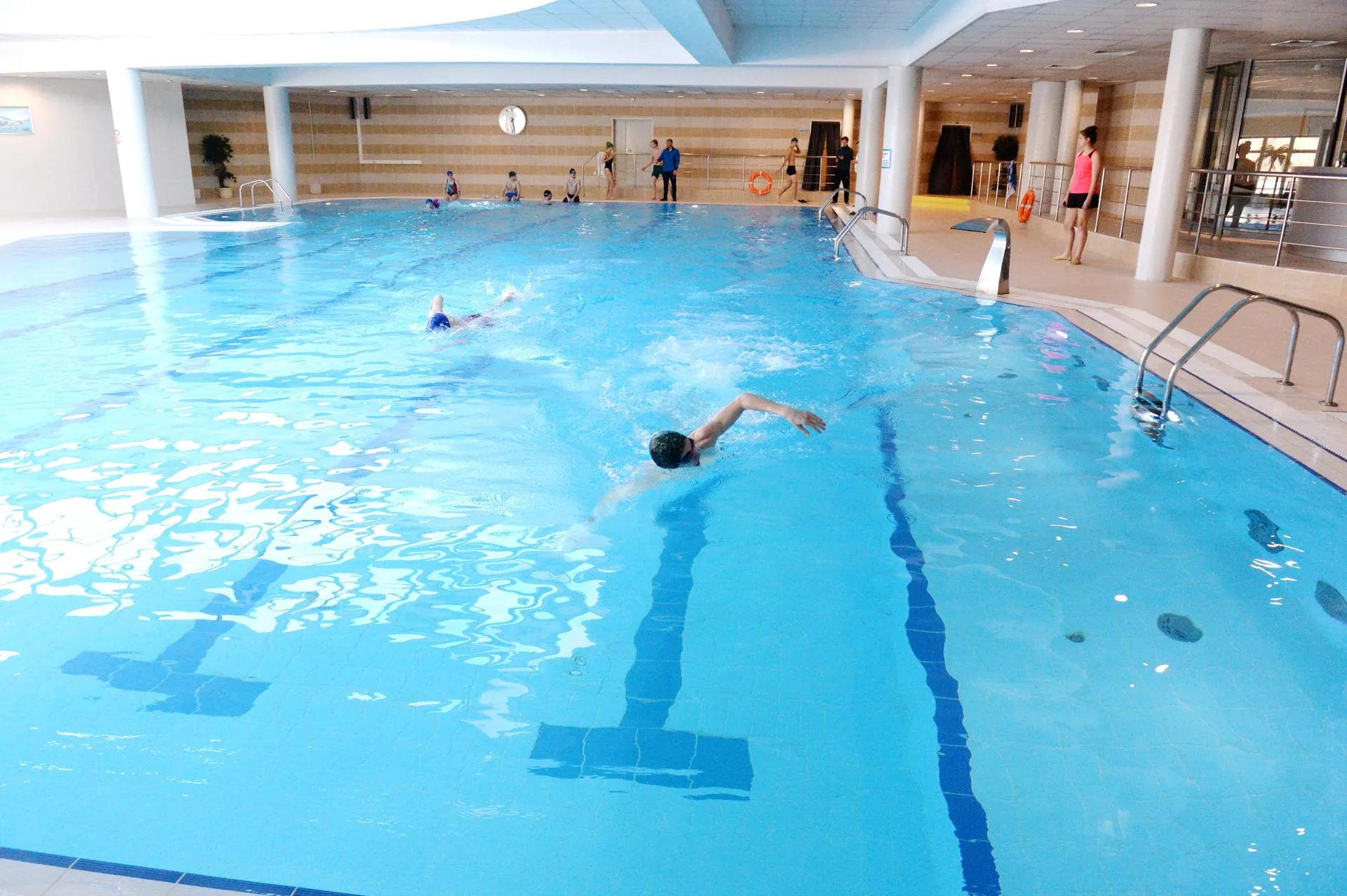 МБУ Конькобежный Центр «Коломна»