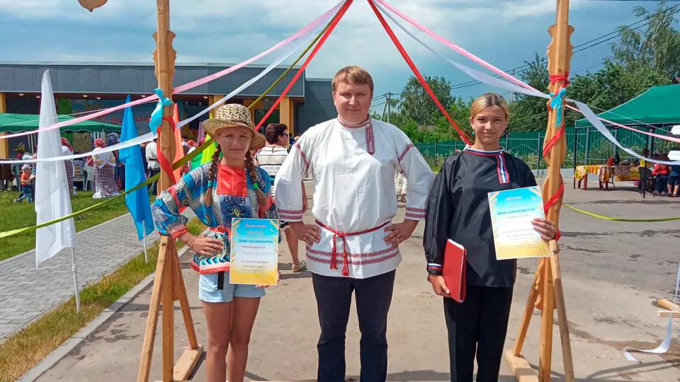 Фото: vk.com/Сельские Дома культуры (ЦД «Победа» г. Зарайска)