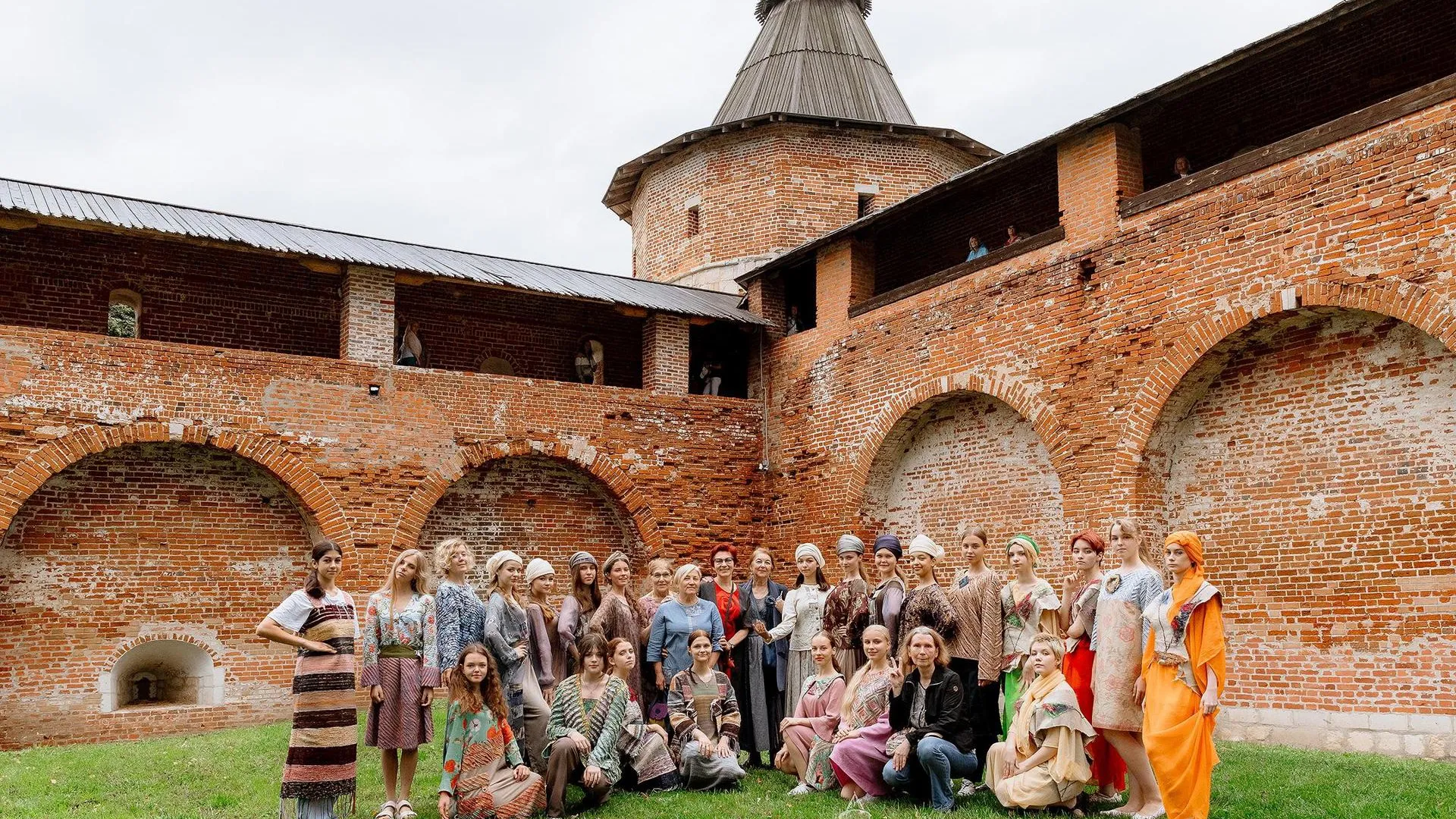 Фото: музей-заповедник «Зарайский кремль»