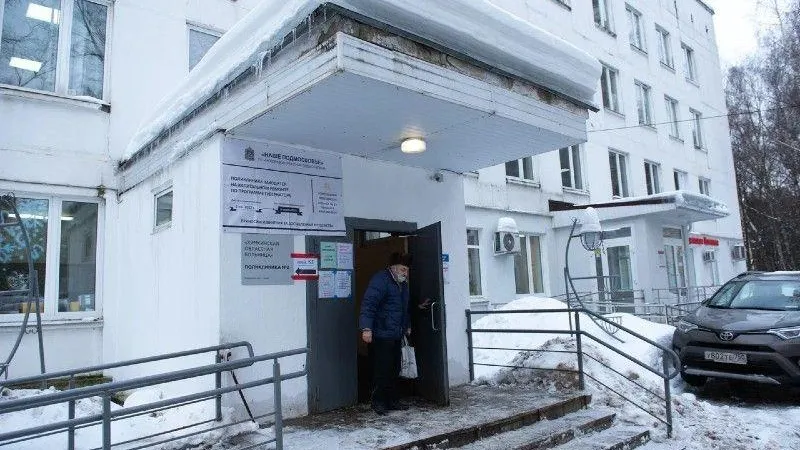 Пресс-служба администрации Химок