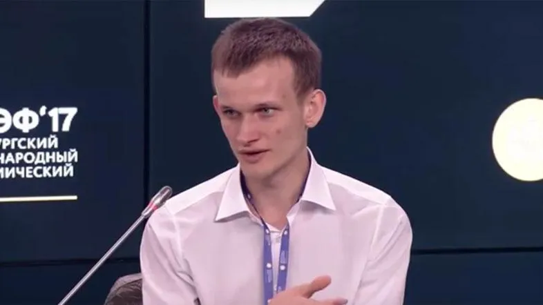 В Физтехпарке состоится встреча с создателем криптоплатформы «Ethereum»