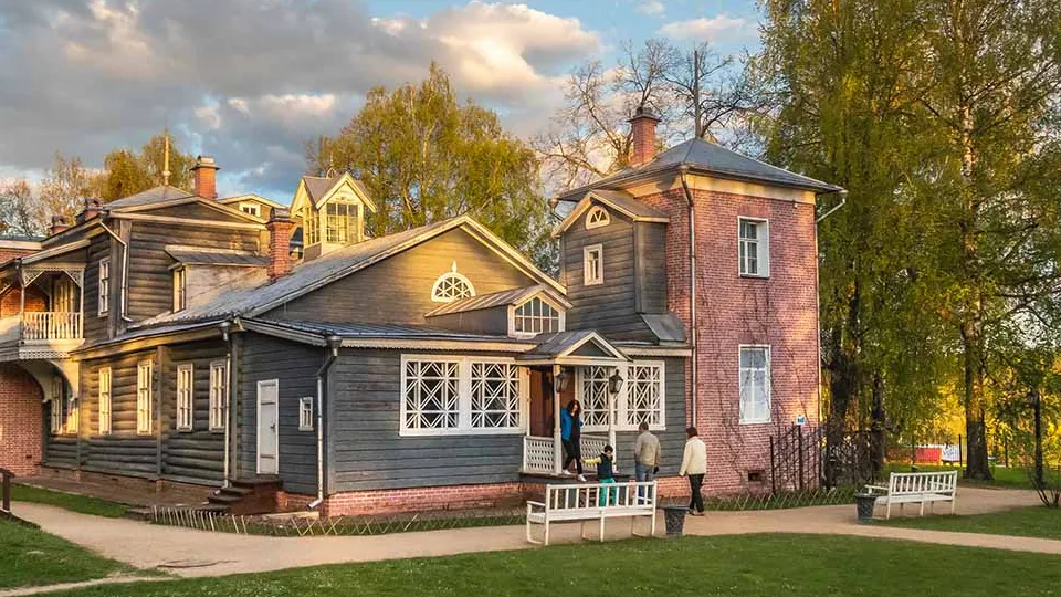 Фото: Музей-заповедник усадьба Мураново имени Ф.Тютчева