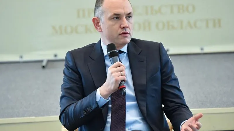 Андрей Жабин / Подмосковье сегодня