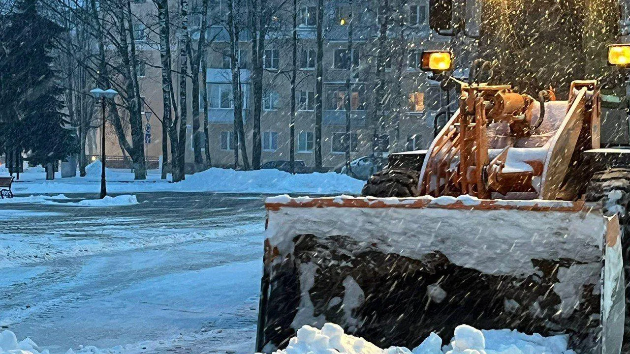 Фото: Максим Тихомиров/ТГ-канал