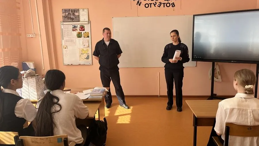 ОМВД России «Серебрянопрудский»