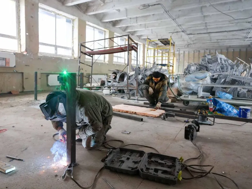 Фото: пресс-служба администрации г.о. Подольск