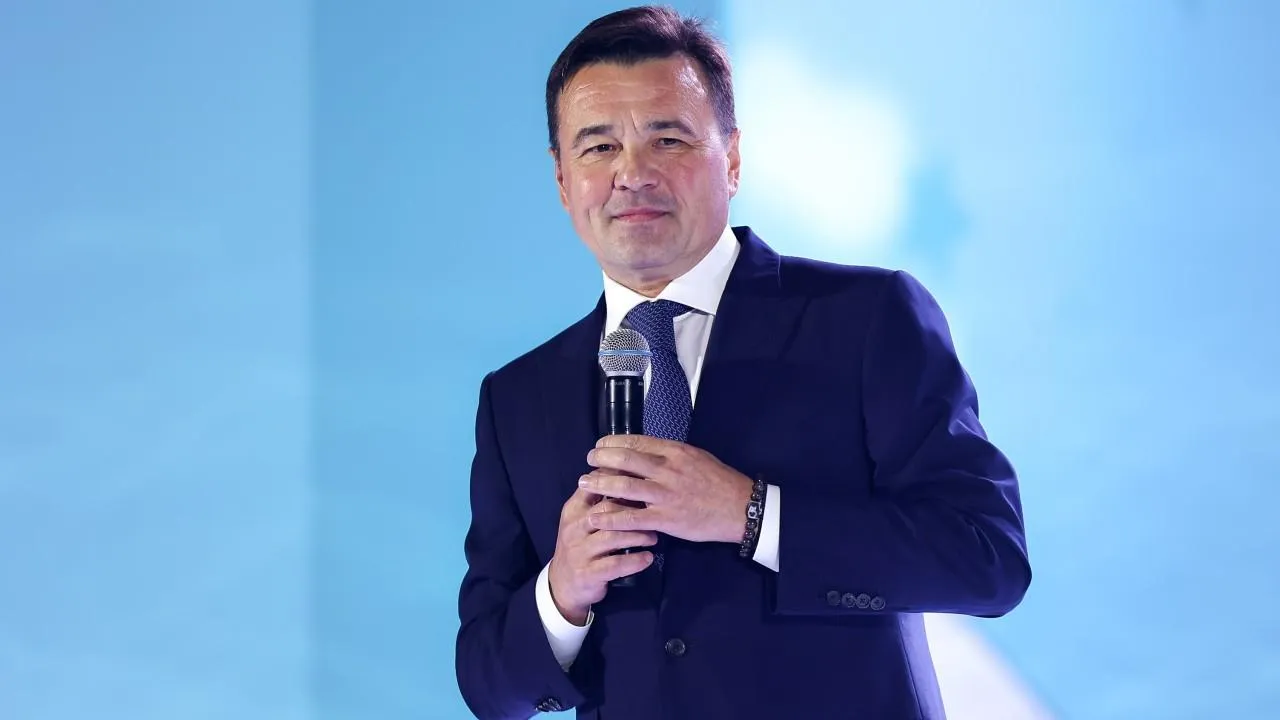 Губернатор Воробьев: для супругов из Подмосковья в ходе премии «Мы рядом. Доброе дело» устроили сюрприз