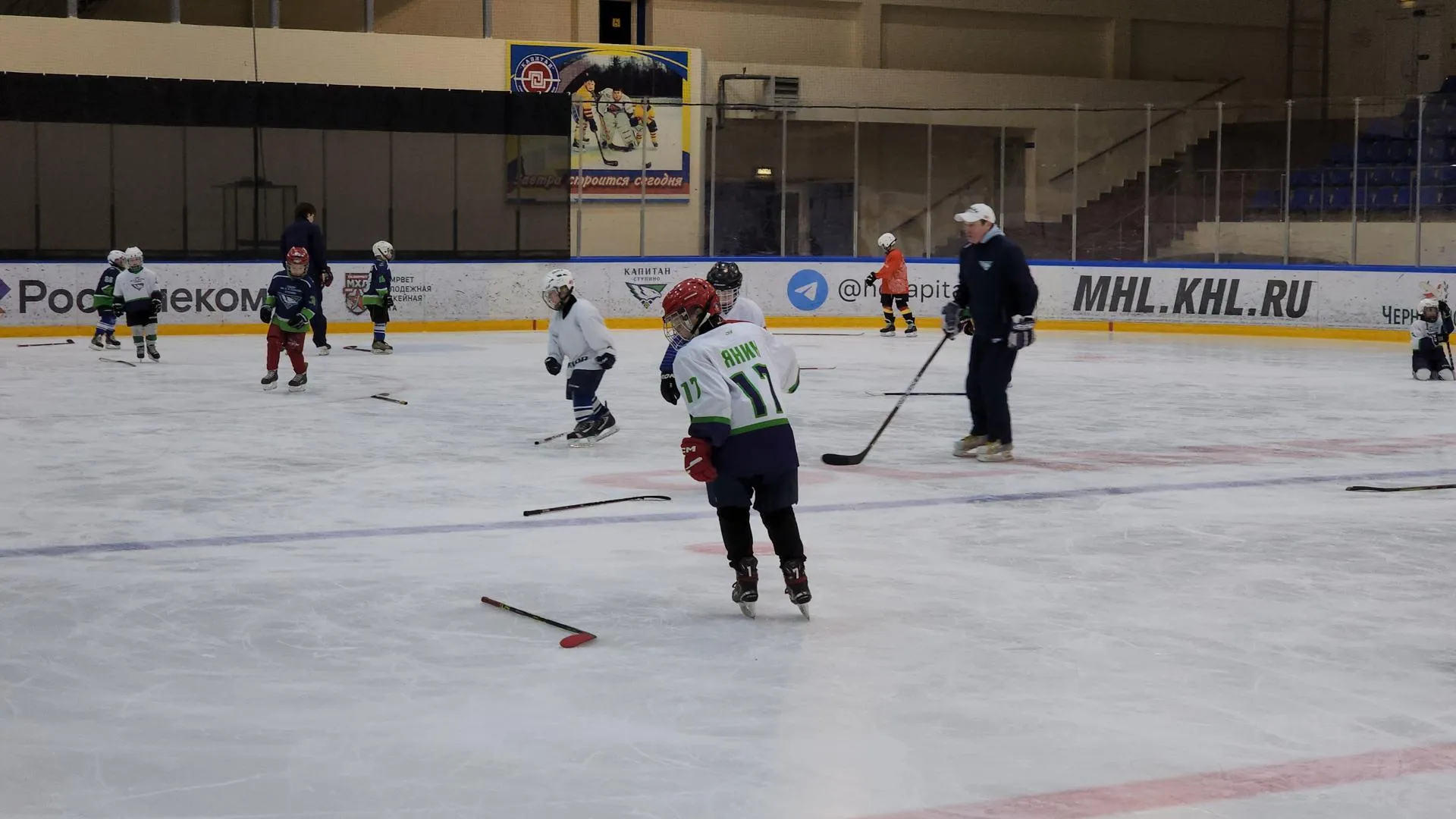 МедиаБанк Подмосковья/Иван Дубров