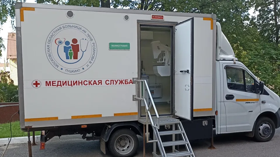 Фото: пресс-служба Пушкинской клинической больницы имени профессора Розанова В.Н
