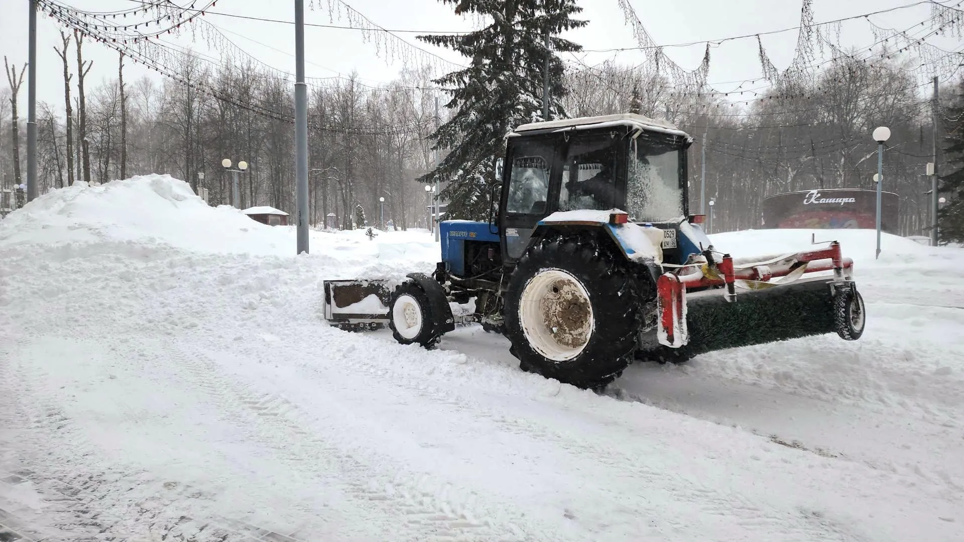 Медиабанк Подмосковья/Иван Дубров