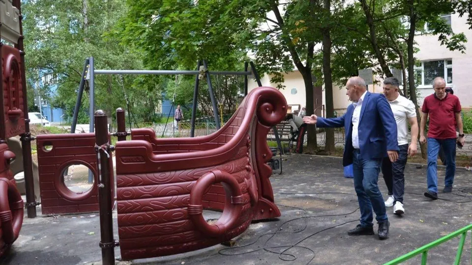 Фото: t.me/krasnoznamensk_news