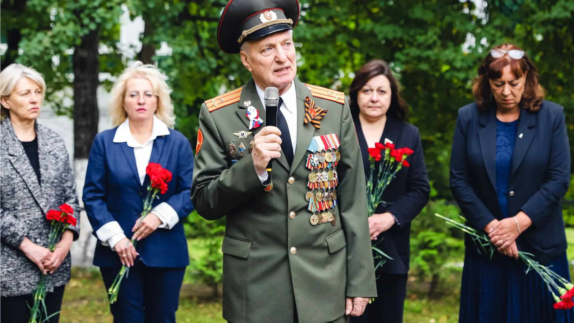 Фото: администрация городского округа Химки