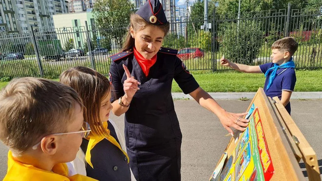 пресс-служба администрации городского округа Красногорск