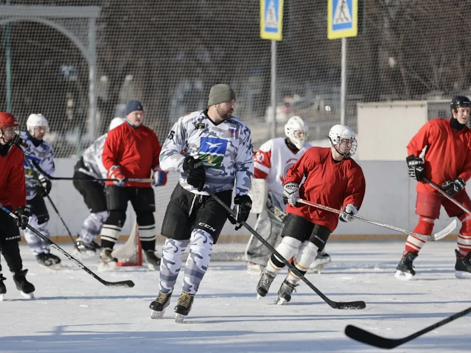 Фото: пресс-служба администрации м. о. Чехов